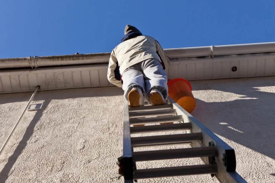 Gutter Cleaning Wilsonville AL