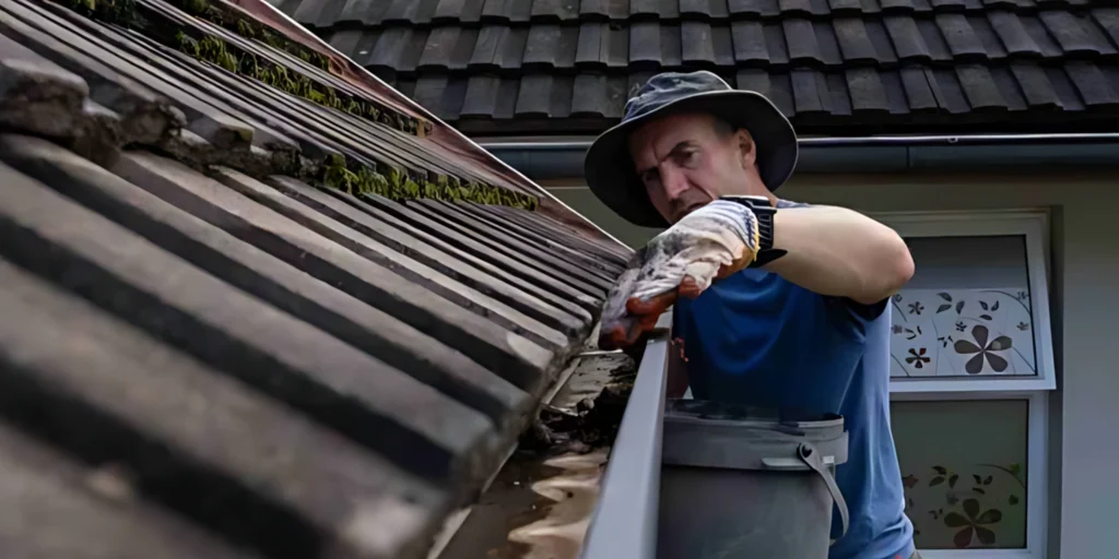 Gutter Cleaning Wilsonville AL home page