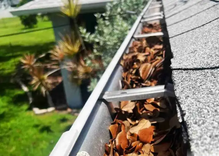 Gutter Cleaning Wilsonville AL home page